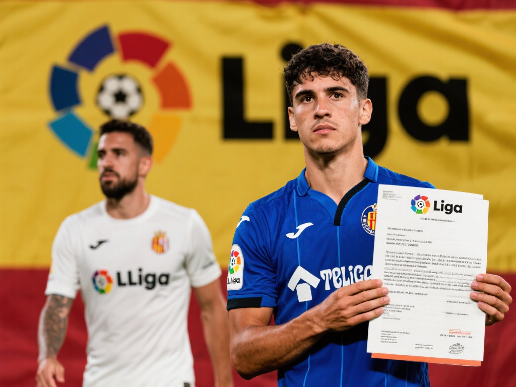 LALIGA声明：奥尔莫案CSD裁决存争议，继续上诉