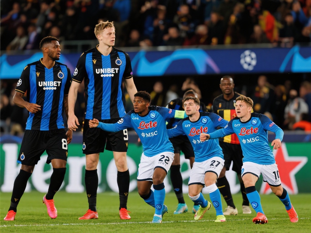 欧冠16强确定12席位：五大联赛悬念丛生