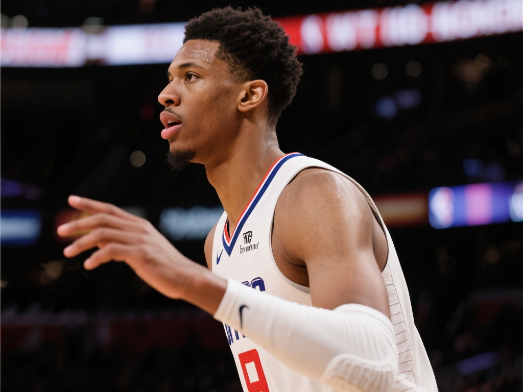 杰伦-格林末节遭冷遇，全场仅得9分表现低迷