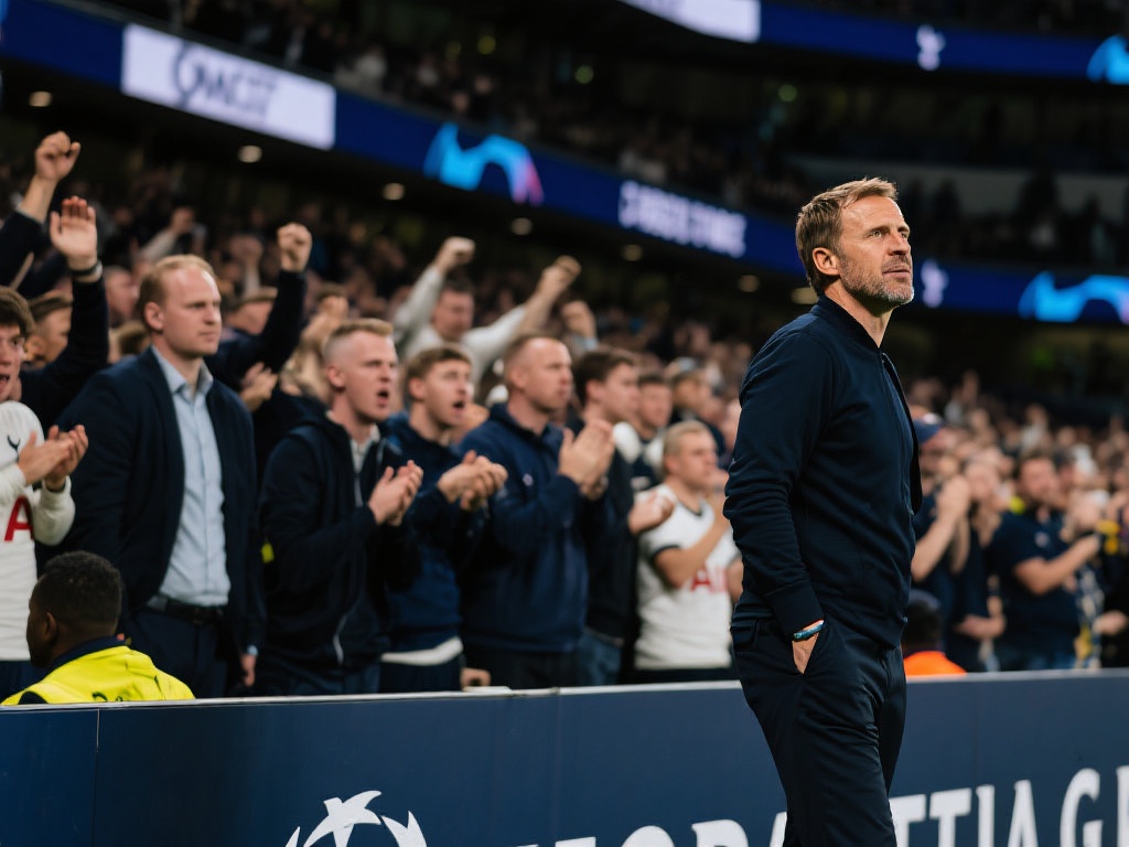 澳波：最大错误未让球员充分休息，热刺球迷信心动摇