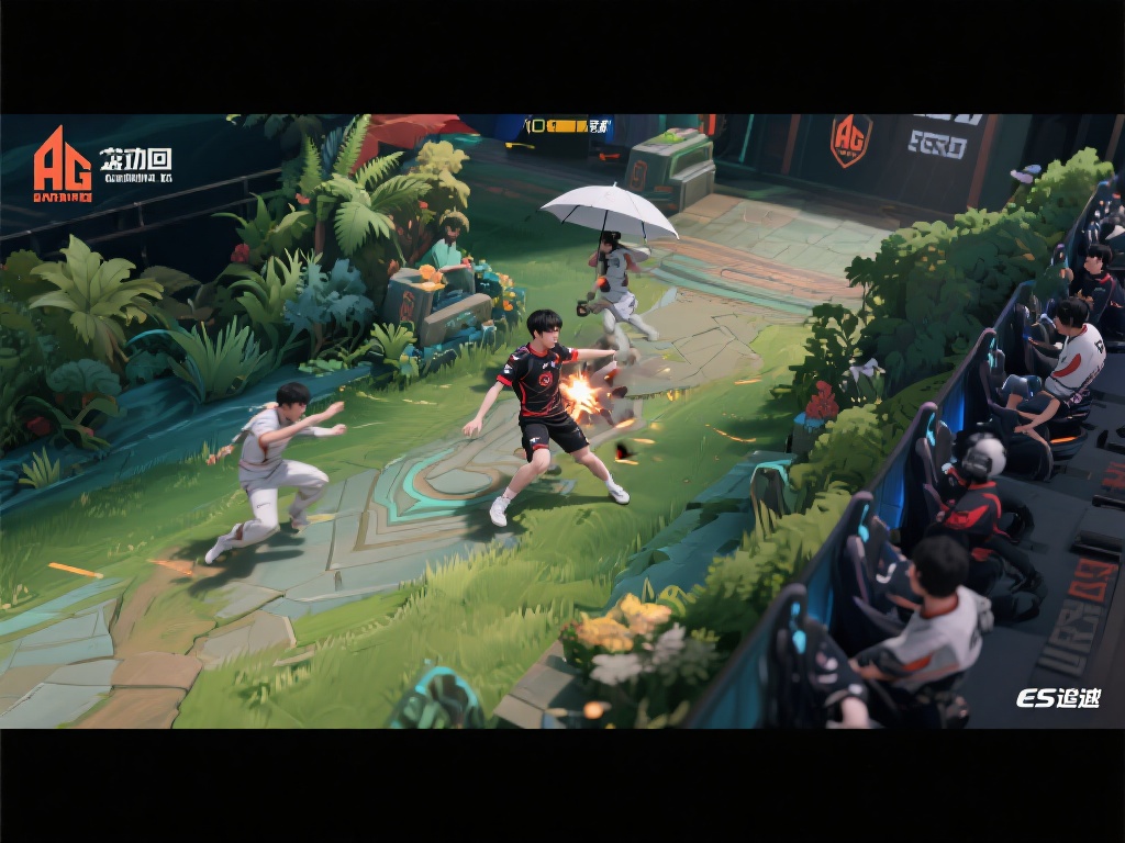 一诺回伞贪输出关键时刻掉点，AG野射被击杀ES拿到主宰