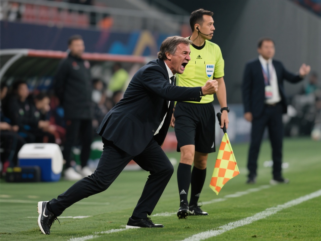 梅州客家官员张剑辱骂裁判，被禁赛罚款