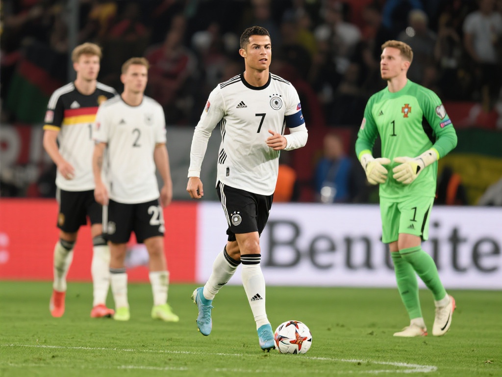 图片报评分：德国对战葡萄牙，C罗等球星获优异评价