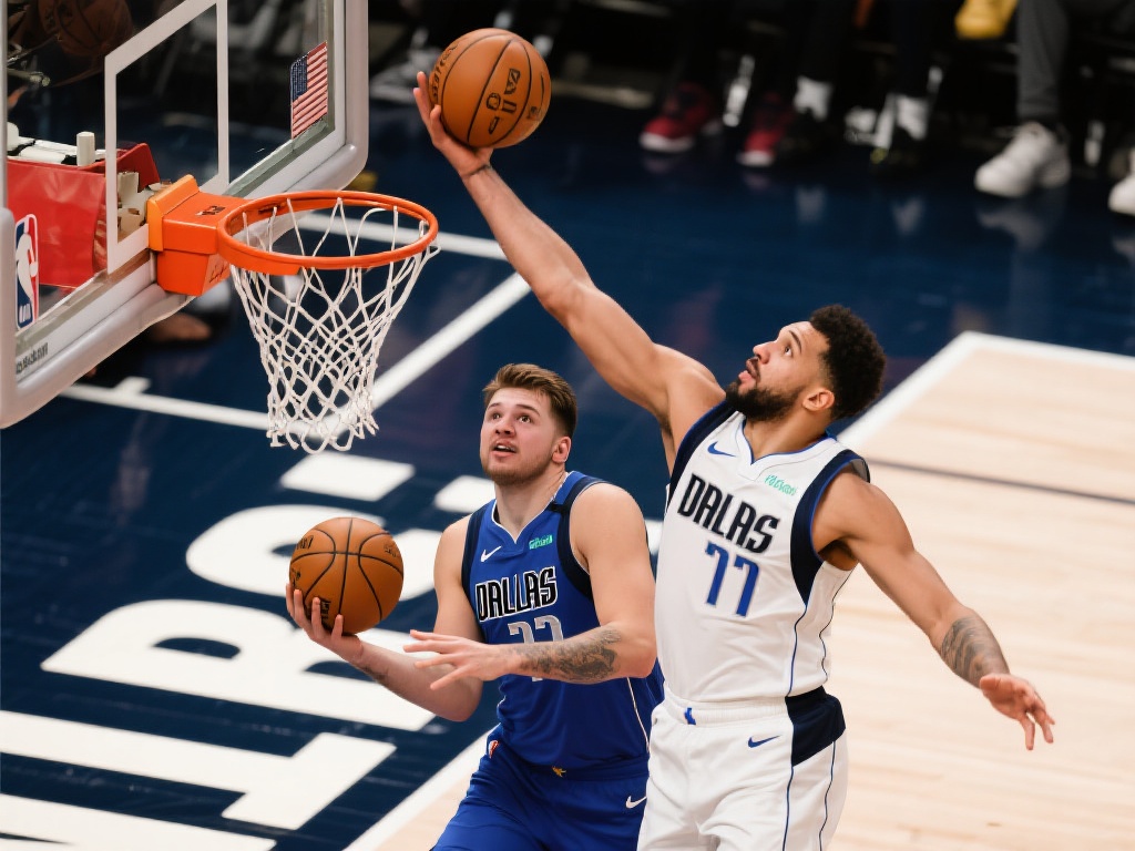 戈登盖帽鲍威尔，小波特追身三分震撼飙射